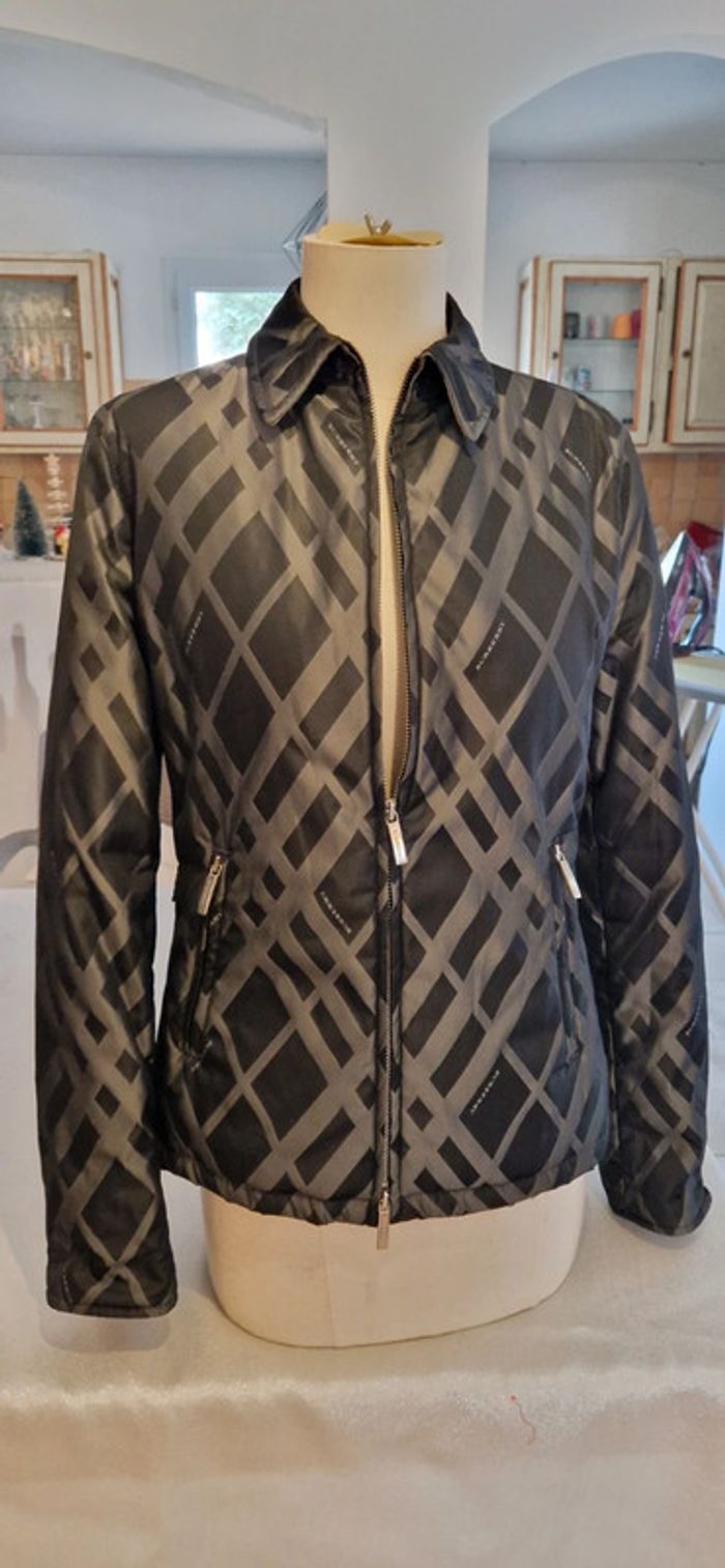 Veste burberry taille 40 - photo numéro 8