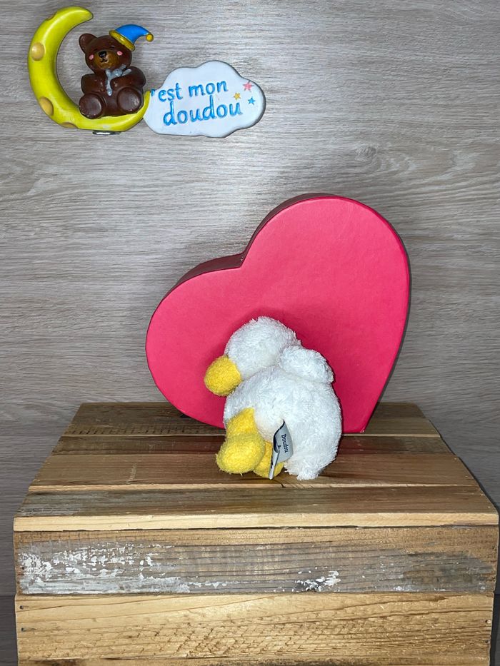 DDC540 doudou et compagnie oie 🪿 - photo numéro 2