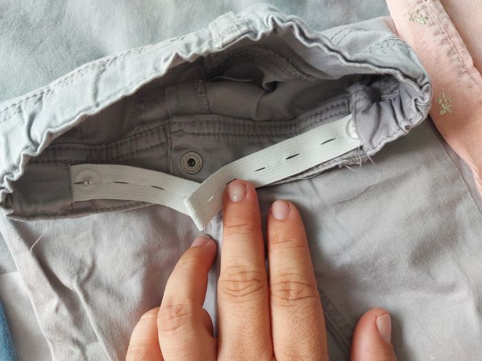 Lot de 3 Pantalons TAO 6 mois - photo numéro 12