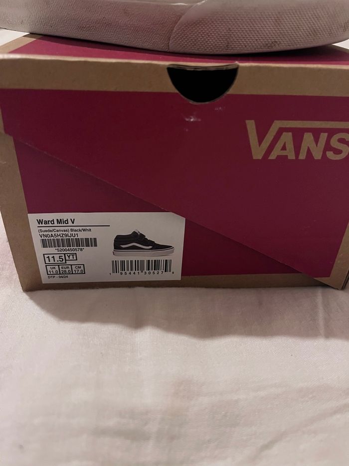 Baskets vans - photo numéro 5