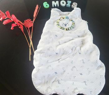 Gigoteuse bébé