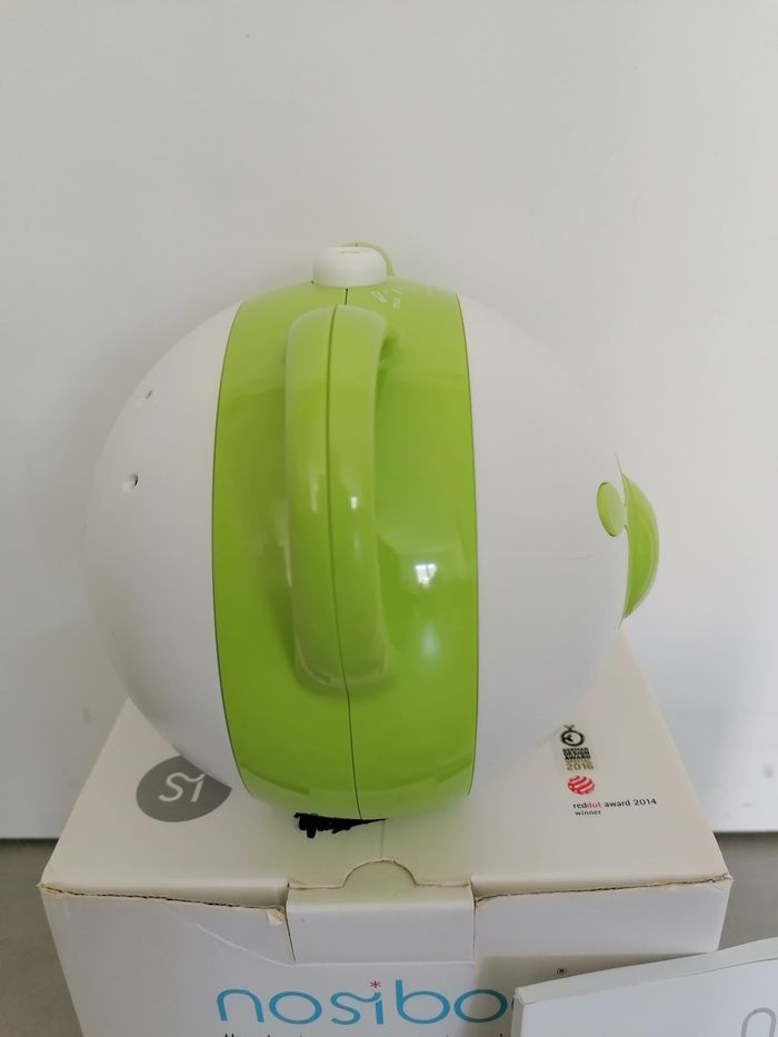 Nosiboo pro mouche bébé électrique - photo numéro 4