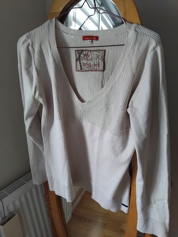 Pull Maé Mahé femme