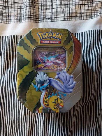 Pokebox Ire Foudre 