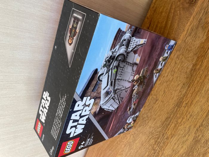 Lego Star Wars Embuscade sur Ferrix (75338) - photo numéro 2