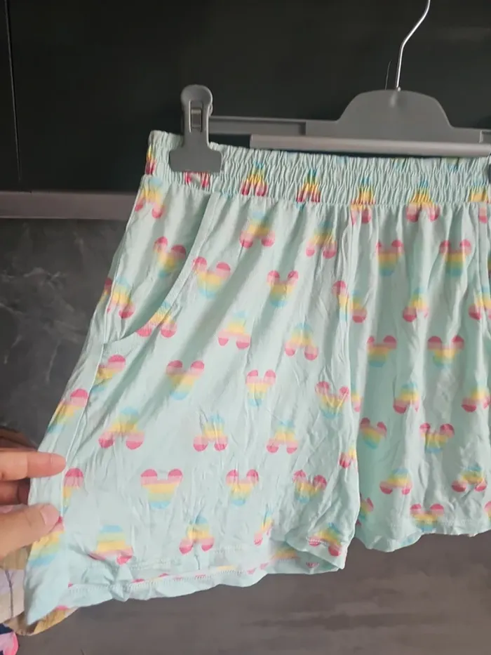 Short pyjama femme taille s Disney - photo numéro 3