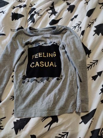 T shirt garçon 8 ans