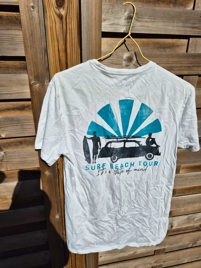 T-shirt Kiabi - photo numéro 2