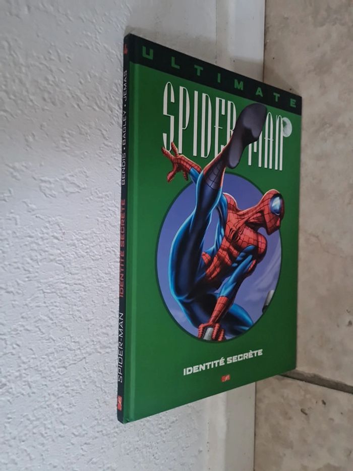 Bd ultimate spiderman tome 4 neuf - photo numéro 6