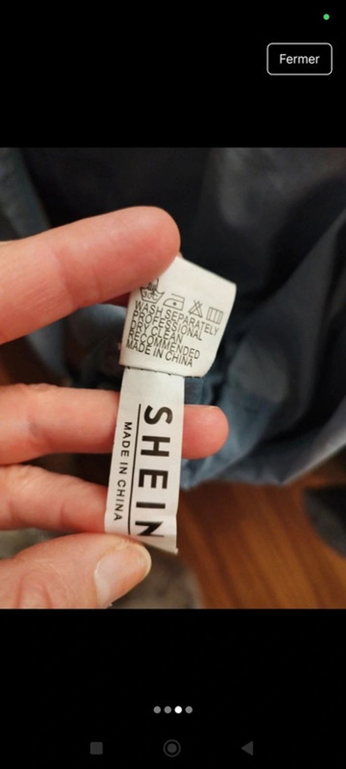 Veste léger - photo numéro 4