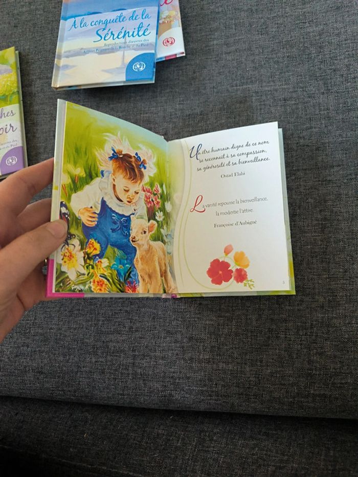 Lot recueil de citations - photo numéro 6