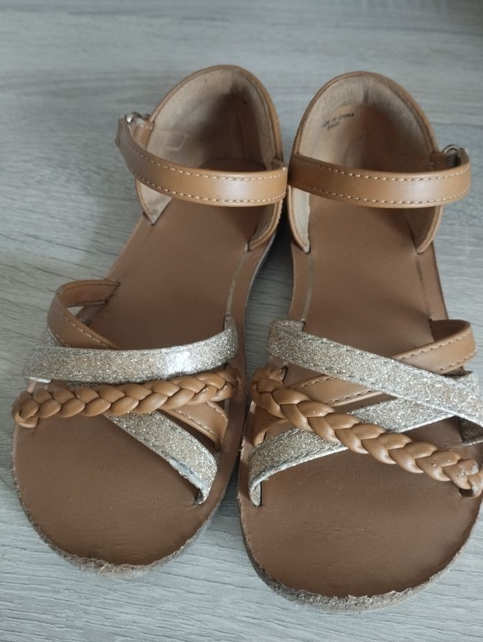 Sandale été fille - photo numéro 2