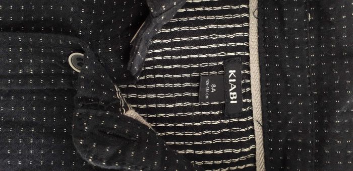 Chemise 8 ans - photo numéro 3