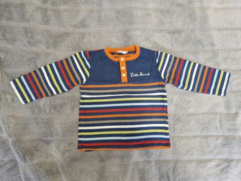 Maillot Little Marcel 