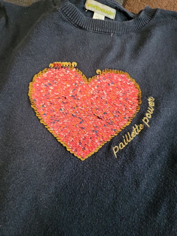 Lot 4 pulls mailles - photo numéro 6