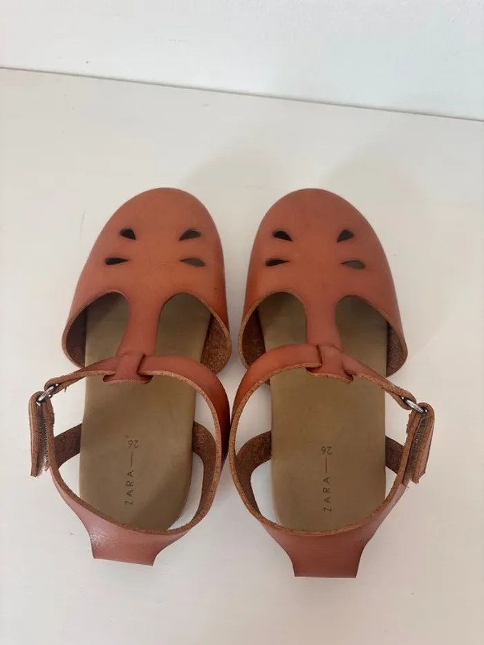 Sandales Zara - photo numéro 4