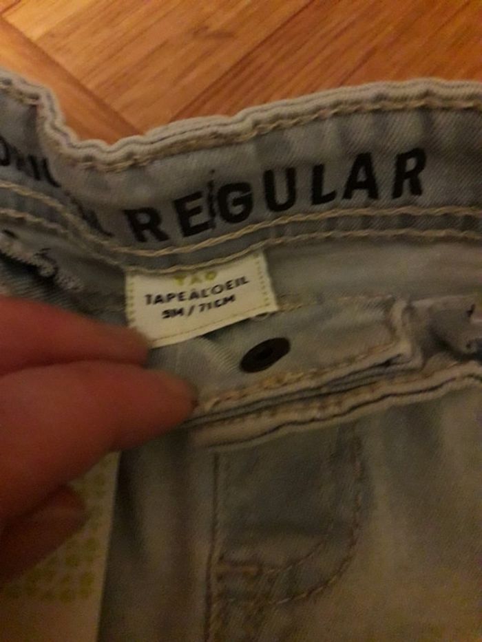 Pantalon jeans - photo numéro 2