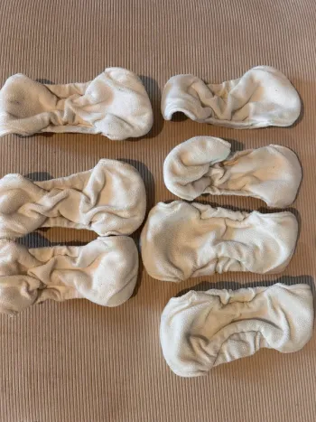Inserts micro fibre  bare and boho naissance