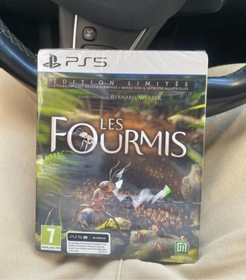 Les fourmis (PS5)