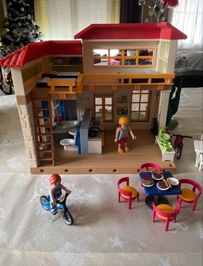 Maison de campagne Playmobil n°4856 - photo numéro 5