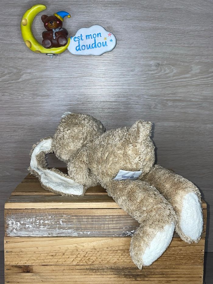 AJE17 doudou lapin 🐰 ajena - photo numéro 2