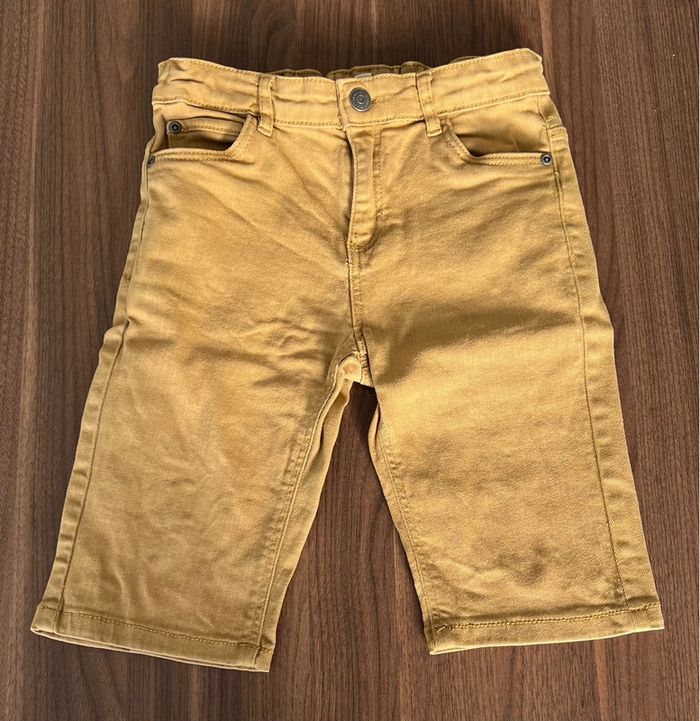 Short 9 ans
