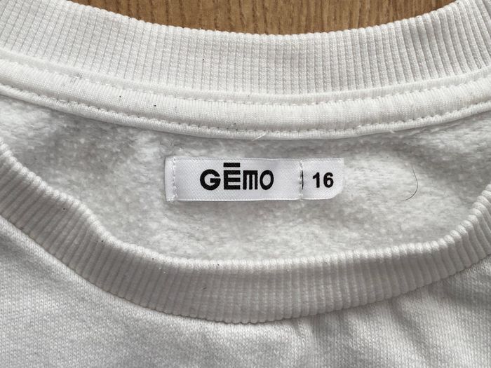 Sweet blanc Taille 16 ans - photo numéro 2