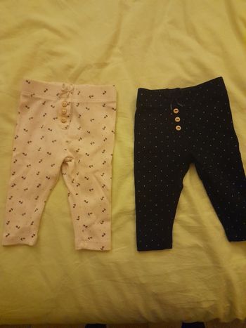 Leggings bébé Kiabi