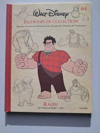 Livre Ralph de Walt Disney - Tome 64