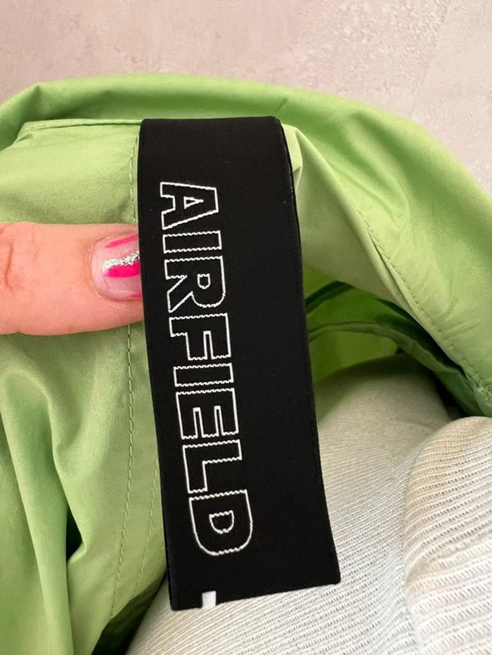 Veste femme verte T.38 - photo numéro 5