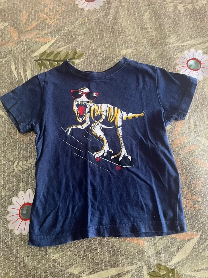 Lot de 7 tee-shirts 2/3 ans - photo numéro 4