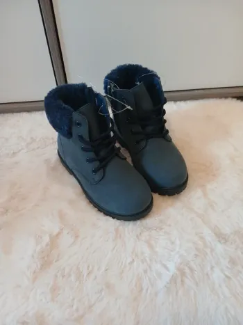 bottine fille taille 31 neuf