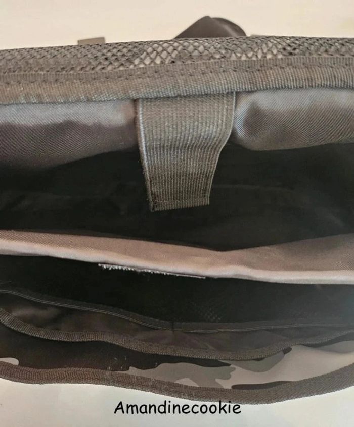 Sac à bandoulière Osaka - photo numéro 6
