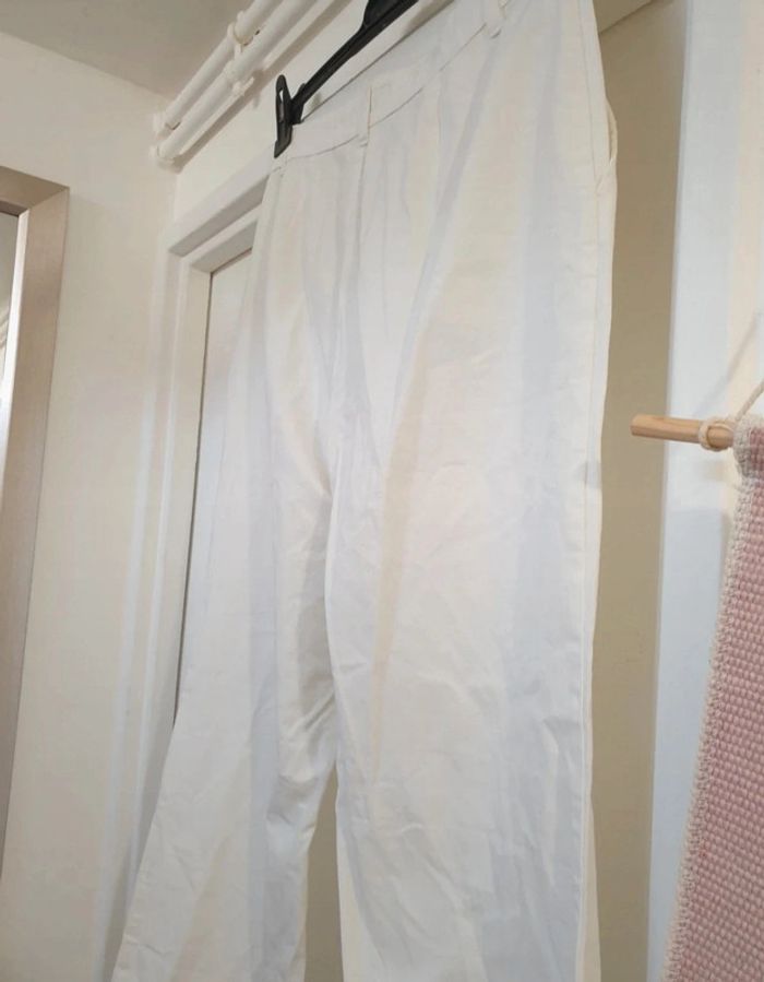 Pantacourt 100% Coton Donaldson Taille 40 - photo numéro 6