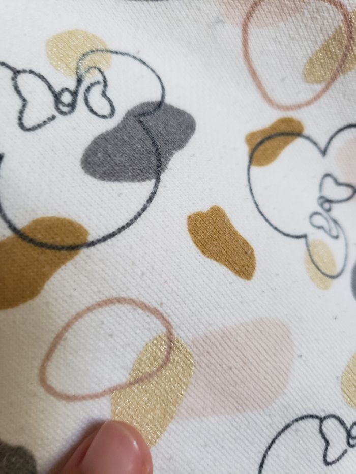 Robe 🎀 Disney baby Orchestra 12 mois 2€ - photo numéro 3