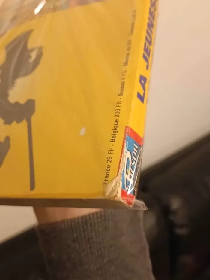 La jeunesse de Picsou (Picsou hors-série) - photo numéro 9