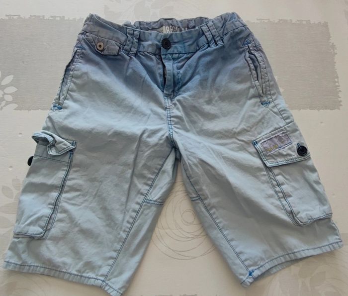 Bermuda jean T: 12 ans