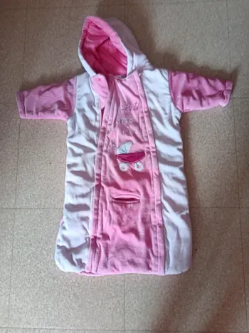 Combinaison pour poussette