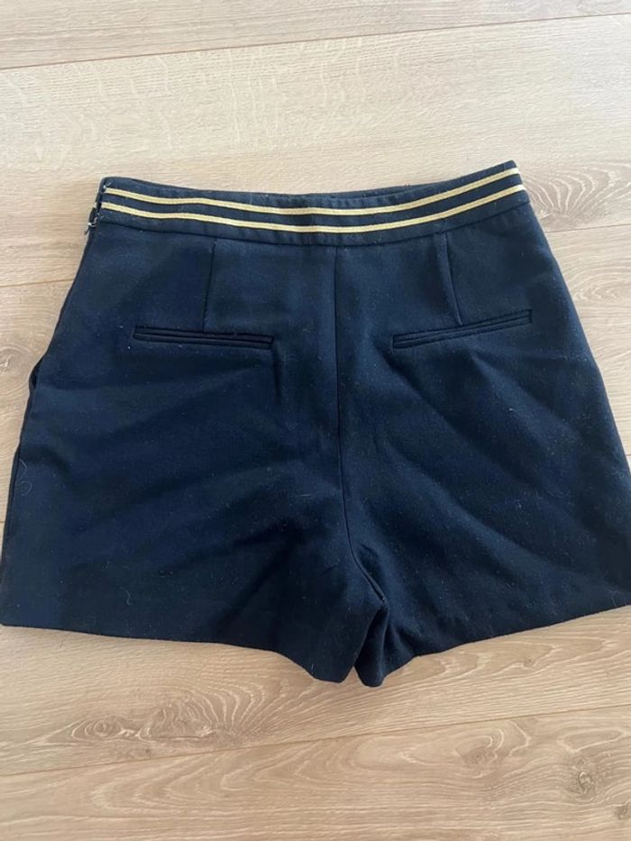 Short noir Zara - photo numéro 2