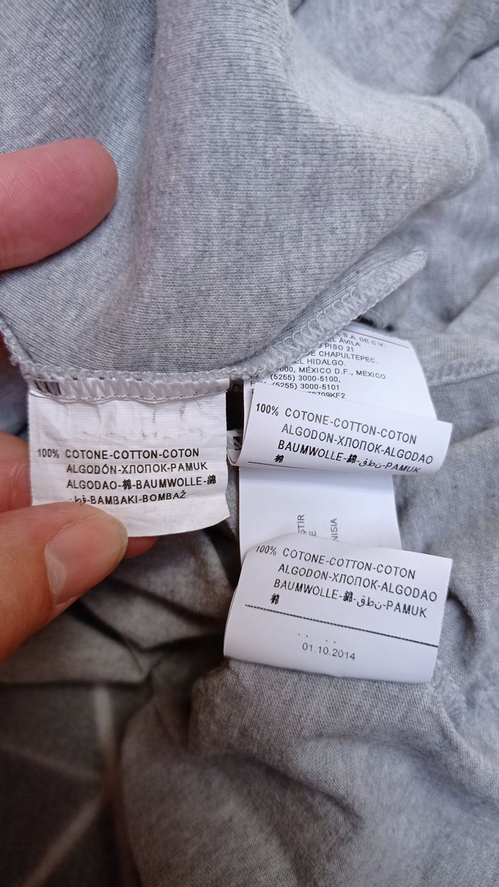 🦄 Lot 3 hauts, United Colors of Benetton, 6-7 ans - photo numéro 9