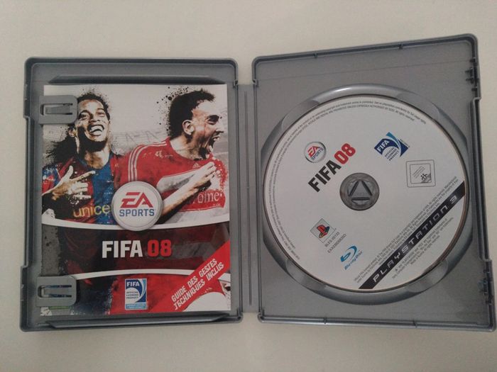 FIFA 08 Platinum - photo numéro 3