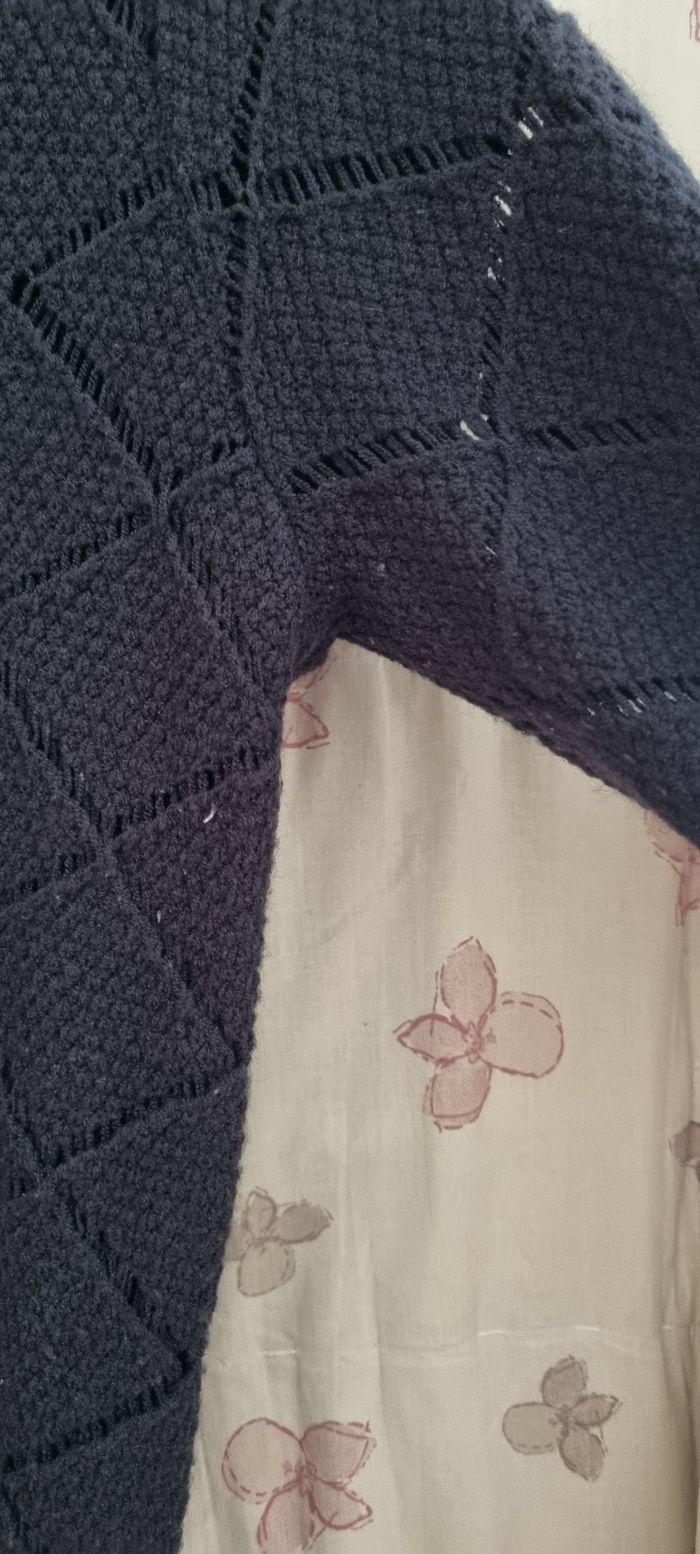 Pull grain de malice - photo numéro 5