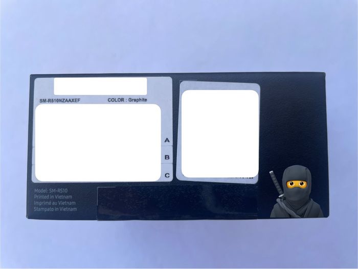 Samsung Galaxy Buds2 Pro Graphite - Jamais Ouverts - Garantie (06/2026) - photo numéro 3