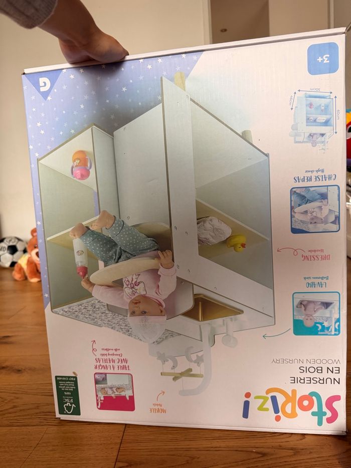 Nursery en bois - photo numéro 2