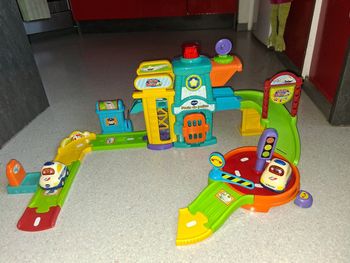 Vtech poste de police