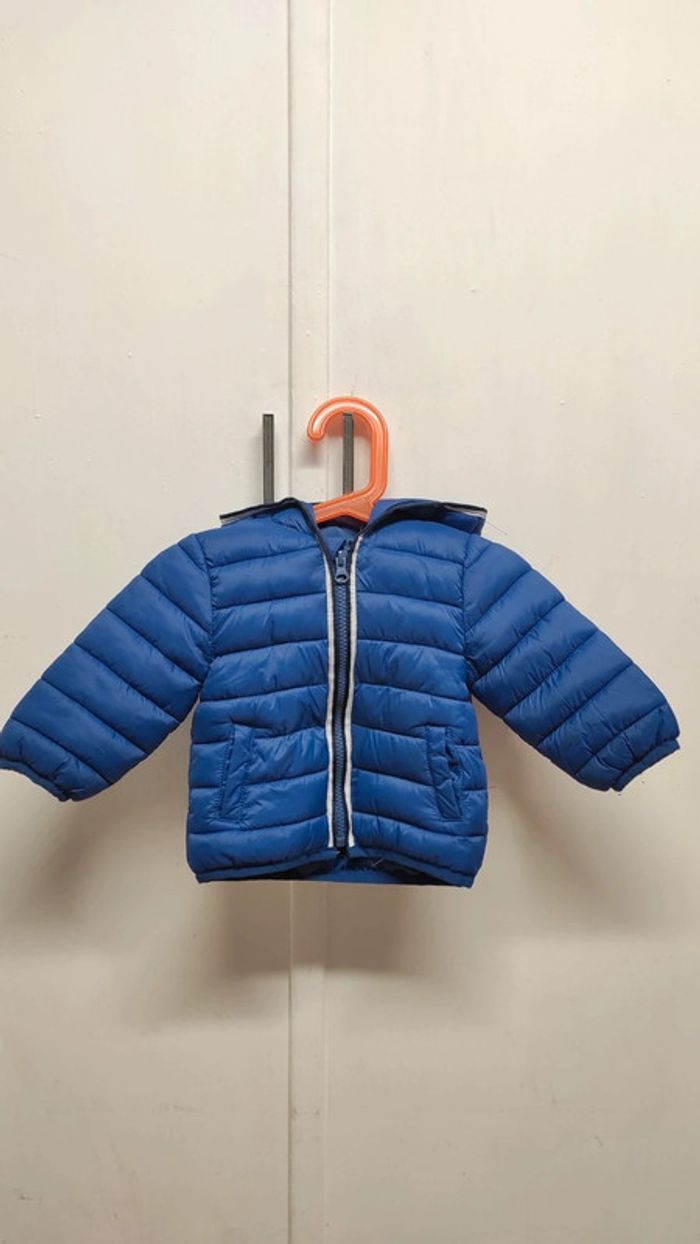 Doudoune légère garçon, Vertbaudet