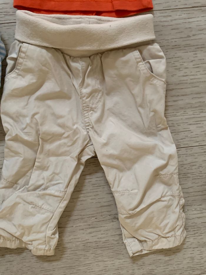 Lot vêtements 1 mois - photo numéro 7