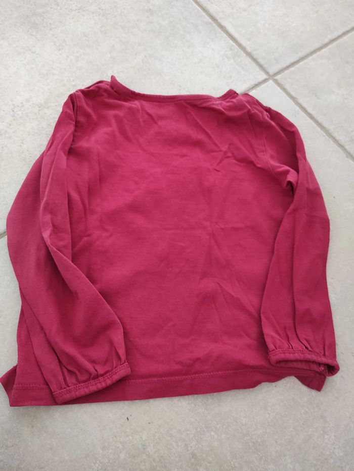 Tee shirt sergent major 4 ans - photo numéro 2