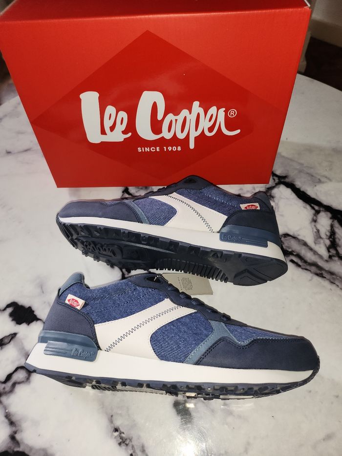 Basket homme Lee cooper taille 43 - photo numéro 2