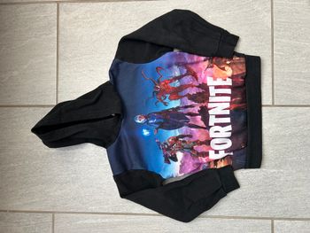 sweat fortnite 6 ans